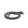 cat6 de red ethernet plano 1 metro