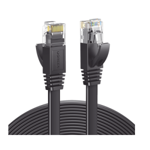 cat6 de red ethernet plano 2 metros