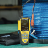 medidor de longitud de cable tdr hasta 914 metros