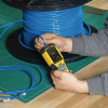 medidor de longitud de cable tdr hasta 914 metros