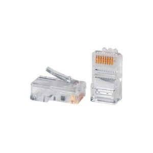 conector rj45 para cable utp categoría 5e
