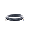 cable hdmi de 15 metros por fibra Óptica 4k@60hz | fibra de 4 núcleos + cobre estañado de 7 núcleos | compatible con hdmi 2.0 | alta velocidad 18 gbps | 3d | hdr | carcasa de zinc | premium | 2 años de garantía.