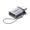 adaptador usb c 3.1 macho a usb 3.0 a hembra otg