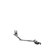soporte para tableta con brazo tipo perezoso / brazo ajustable y cabezal de 360° / 3 perillas de ajuste / soporta dispositivos de 4'' a 12.9'' de hasta 1.5 kg / abs + metal de alta calidad.