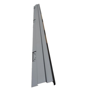 jamba de bisagras galvanizada 8' 0", 5 3/4" derecha