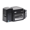 kit de impresora profesional de doble cara dtc1500/ borrado información/ marca de agua/ incluye ribbon y software