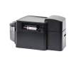 kit de impresora profesional de doble cara dtc1500/ borrado información/ marca de agua/ incluye ribbon y software