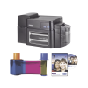 kit de impresora profesional de doble cara dtc1500/ borrado información/ marca de agua/ incluye ribbon y software