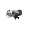 bomba centrifuga cyclone de alta presión a 12 vcd, caudales de 21 gpm, presión máxima de 17 psi, en acero inoxidable