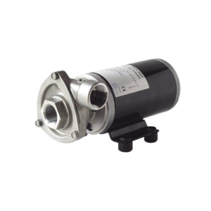 bomba centrifuga cyclone de 24 vcd de acero inoxidable