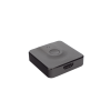 switch/divisor hdmi 4k 60hz (splitter) | bidireccional (2 entradas 1 salida/1 entrada 2 salidas | switch conmutable | led indicador | 3d | hdr | dolby atmos | potente chip ic | diseño compacto | no requiere energía