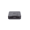 switch/divisor hdmi 4k 60hz (splitter) | bidireccional (2 entradas 1 salida/1 entrada 2 salidas | switch conmutable | led indicador | 3d | hdr | dolby atmos | potente chip ic | diseño compacto | no requiere energía