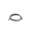 cable usb c a usb c | 1 metro | carga rápida de hasta 60w | transferencia de datos de 480 mbps | pd3.0 | qc 4.0/3.0/2.0 | fpc | afc | duradero y flexible| caja abs | cubierta de tpe | color negro.
