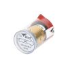 elemento de 50 watt en linea 7/8" para wattmetro bird 43 en rango de frecuencia de 100 a 250 mhz.