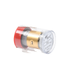elemento de 50 watt en linea 7/8" para wattmetro bird 43 en rango de frecuencia de 200 a 500 mhz.