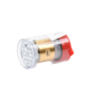 elemento de 50 watt en linea 7/8" para wattmetro bird 43 en rango de frecuencia de 200 a 500 mhz.