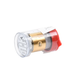 elemento de 50 watt en linea 7/8" para wattmetro bird 43 en rango de frecuencia de 200 a 500 mhz.