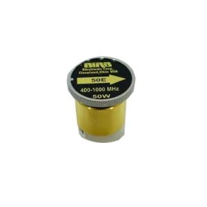elemento de 50 watt para wattmetro bird 43, 400 1000 mhz.