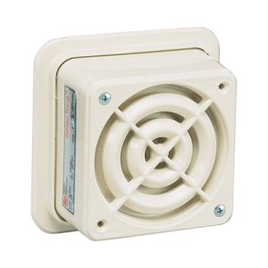 altavoz amplificado selectone, ul y cul, 24 vcd, montaje en superficie