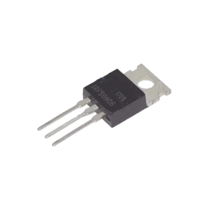 mosfet de potencia de canal n de 50 a, 60 v, to 220ab