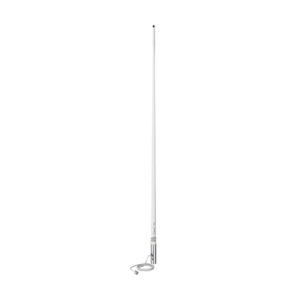 antena marina base en banda vhf de 1.2 metros de 3 db de ganancia a 50 watts.