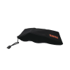 estuche con cierre relámpago, portaherramientas de nylon cordura de 31,8 cm.