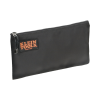 estuche con cierre relámpago, portaherramientas de nylon cordura de 31,8 cm.