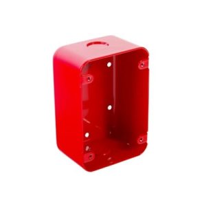 caja de montaje para estación de jalón. compatible con las estaciones 5140mps1 y 5140mps2