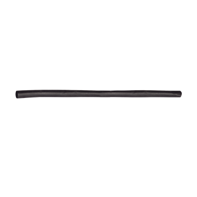 tubo termoencogible (termofit) negro de 1.2 m, 1" de diámetro, reduce de 2:1, poliolefina. tubo termoencogible (termofit) negro de 1.2 m, 1" de diámetro, reduce de 2:1, poliolefina.