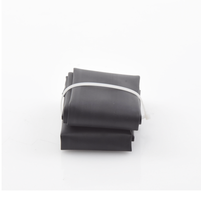 tubo termoencogible (termofit) negro de 1.2 m, 1.5" de diámetro, reduce de 2:1, poliolefina. tubo termoencogible (termofit) negro de 1.2 m, 1.5" de diámetro, reduce de 2:1, poliolefina.