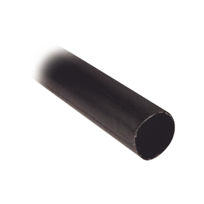 tubo termoencogible (termofit) negro de 1.2 m, 1.5" de diámetro, reduce de 2:1, poliolefina. tubo termoencogible (termofit) negro de 1.2 m, 1.5" de diámetro, reduce de 2:1, poliolefina.