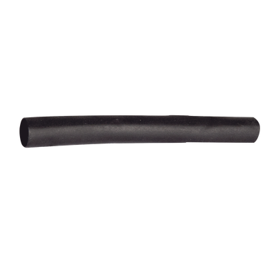 tubo termoencogible (termofit) negro de 1.2 m, 3/16" de diámetro, reduce de 2:1, poliolefina. tubo termoencogible (termofit) negro de 1.2 m, 3/16" de diámetro, reduce de 2:1, poliolefina.