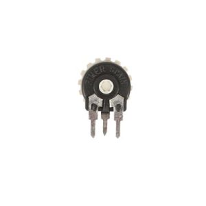 potenciómetro de 5 kohm para wattmetro direccional thrueline de banda ancha 4304a.