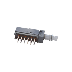 interruptor de boton deslizable para wattmetro bird 43p.