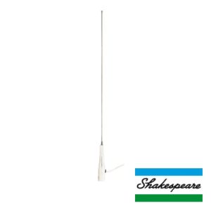 antena marina, para embarcación / móvil, vhf, 3 db, 50 watts.