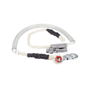 bandola de liniero de cable de nylon de 1.9 m.