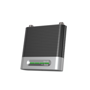 amplificador office 100 para 4g, 3g, 2g y llamada volte y convencional. especial para personalizarlo con antenas, cables y accesorios de acuerdo al requerimiento de la instalación. puede cubrir áreas de hasta 3000 metros cuadrados