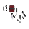 kit de amplificador de señal celular, drive reach | capta señal celular de las torres más lejanas para que se mantenga comunicado y con datos 4g lte y 3g | ideal para cualquier tipo de vehículo de pasajeros, camionetas, pick up
