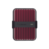 kit amplificador de señal celular 4g lte, 3g y voz. drive reach fleet. especial para flota de vehículos que requieren un amplificador permanente. policía, reparto, servicio, gubernamentales, etc.