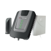 kit de amplificador de señal celular home room, especial para datos 4g lte, 3g y voz. mejora la señal en áreas de hasta 140 metros cuadrados.