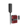 kit amplificador de señal celular 4g, 3g, volte y voz convencional, drive reach otr/ especial para tractocamión y pick up pesados/ soporta múltiples dispositivos y compañías como telcel, at&t y movistar a la vez.