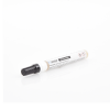 flux kester #186, en recipiente de pluma, reduce el punto de fusión de la soldadura.