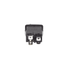 interruptor rocker dpst on off, 250 vca.,10 amp.,