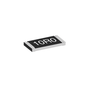 resistencia 10 ohm, 1 watt, smd 2512, 1%, 6.3 x 3.1mm.