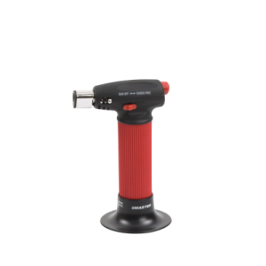micro antorcha master mt 51 de gas butano, auto ignición, flama ajustable.