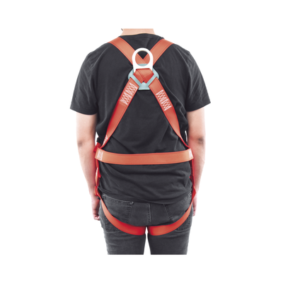 arnés de cuerpo completo para parar caídas. arnés de cuerpo completo para parar caídas.