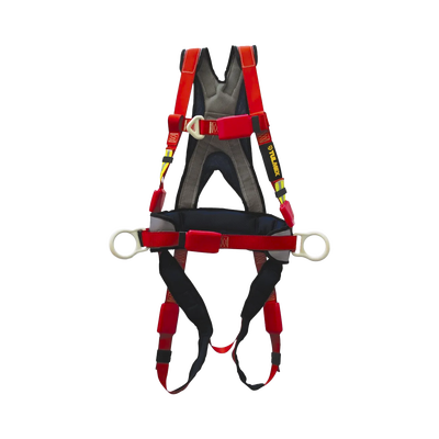arnés de cuerpo completo para parar caídas y posicionamiento (unitalla). arnés de cuerpo completo para parar caídas y posicionamiento (unitalla).