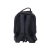 mochila para herramientas tradesman pro™ de 36,8 cm en color negro con 39 bolsillos (no incluye herramientas).