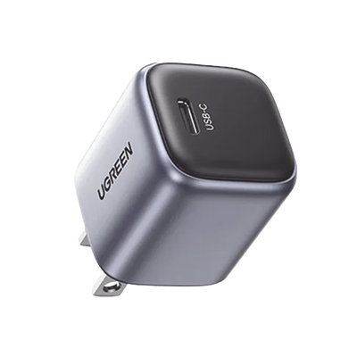 cargador mini de 20w | 1 usb c de carga rápida | tecnología gan ii | carga inteligente | múltiple protección | mayor eficiencia energética | tamaño compacto. cargador mini de 20w | 1 usb c de carga rápida | tecnología gan ii | carga inteligente | múltiple protección | mayor eficiencia energética | tamaño compacto.