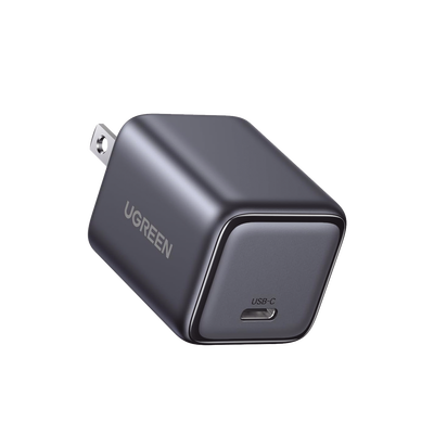 cargador mini de 30w | 1 usb c de carga rápida | tecnología gan ii | carga inteligente | múltiple protección | mayor eficiencia energética | tamaño compacto. cargador mini de 30w | 1 usb c de carga rápida | tecnología gan ii | carga inteligente | múltiple protección | mayor eficiencia energética | tamaño compacto.